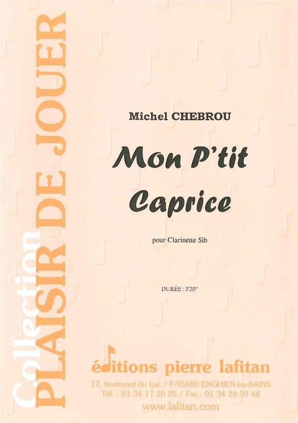 Mon P'Tit Caprice
